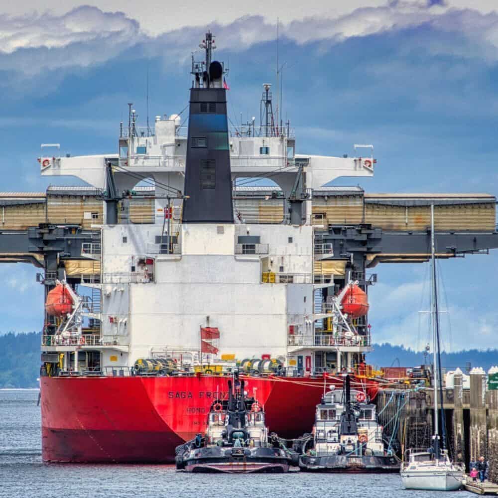 Tariffs Could Cost Washington Billions