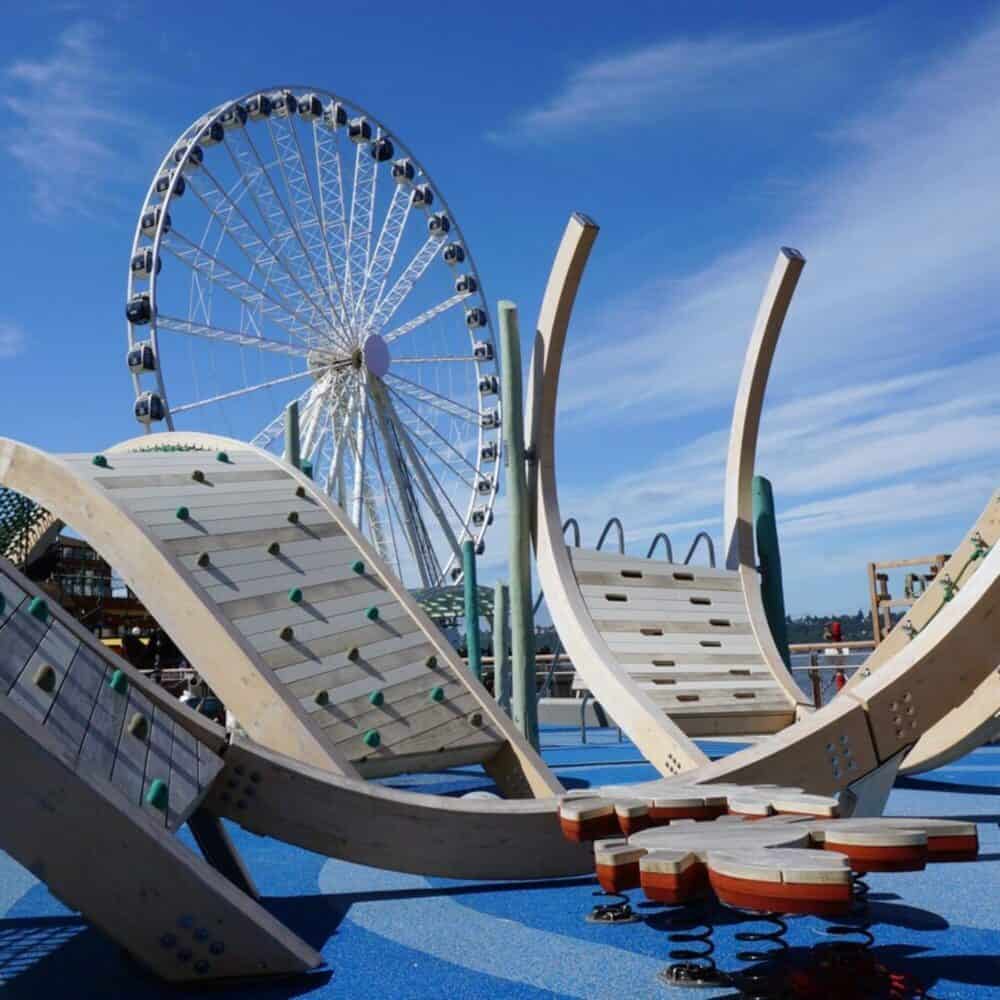 A Park Made for Lingering A Park Made for Lingering