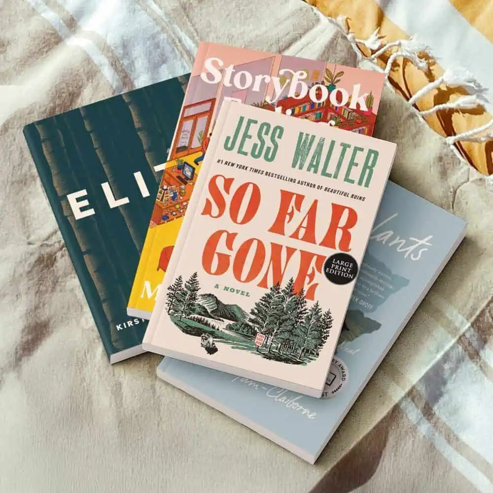 Seattle Summer Reads