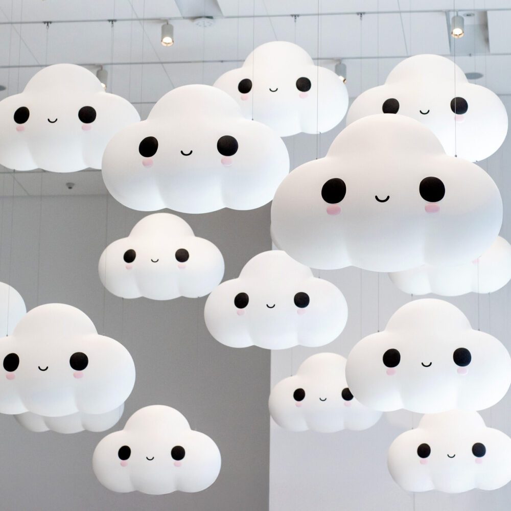 Cloudy With a Chance of Joy Cloudy With a Chance of Joy