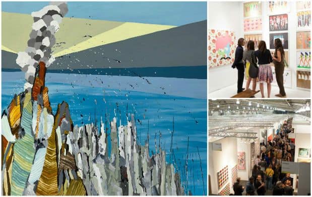 Inaugural Seattle Art Fair Brings an Exhibition, Lectures and More Inaugural Seattle Art Fair Brings an Exhibition, Lectures and More