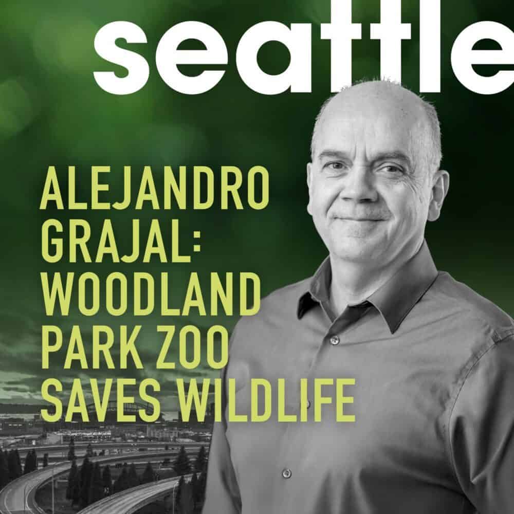 Alejandro Grajal: Woodland Park Zoo Saves Wildlife