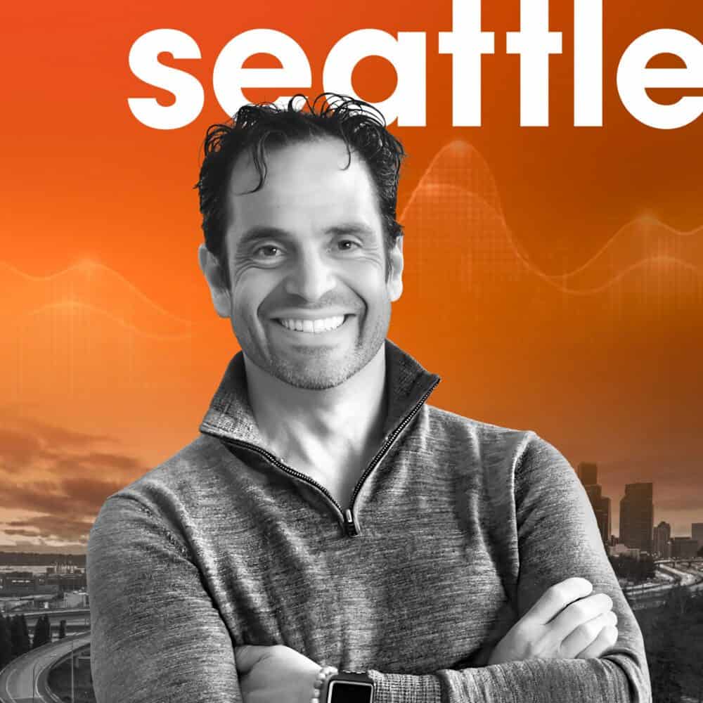 Seattle Podcast: Javier Sade: Serial Investor Betting on Seattle