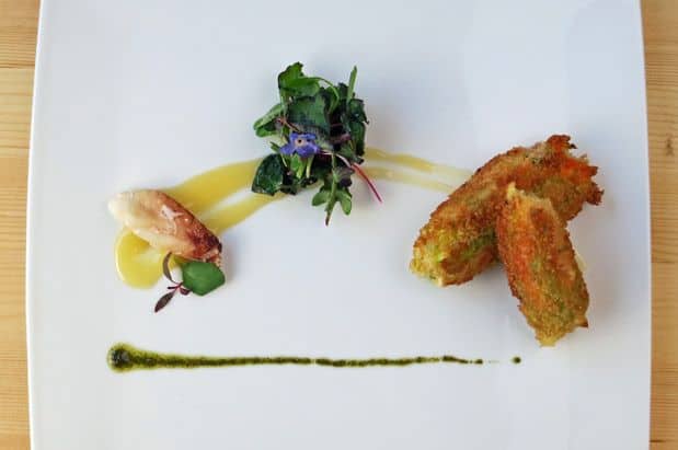 Tulalip Resort's Chef David Buchanan Talks Salmon & Humility Tulalip Resort's Chef David Buchanan Talks Salmon & Humility