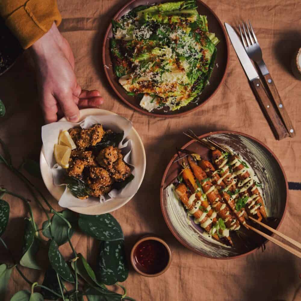 Taiwanese home cooking meets the Midwest Taiwanese home cooking meets the Midwest