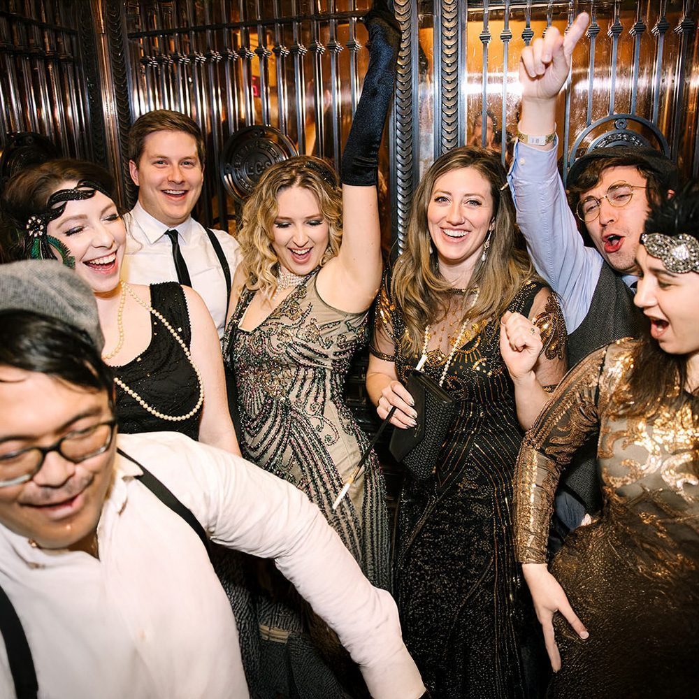 Must List: 5 Ways to Ring in the New Year Around Seattle