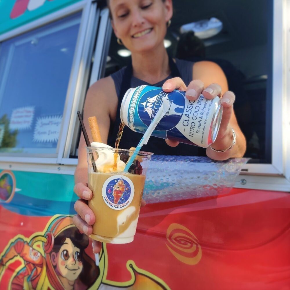 Restaurant Roundup: Coffee Courtroom Showdown, Bellevue Voodoo, and Pie in the Sky