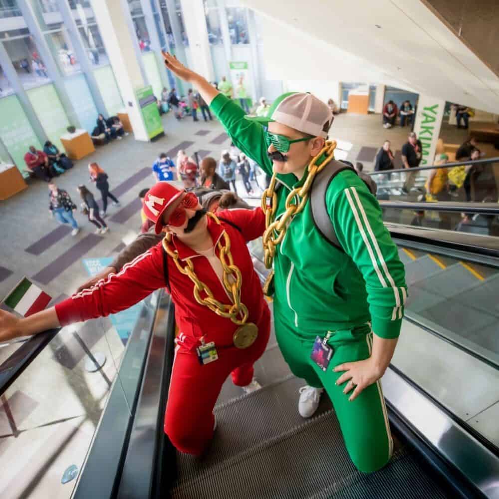 The Nerd Capital of America