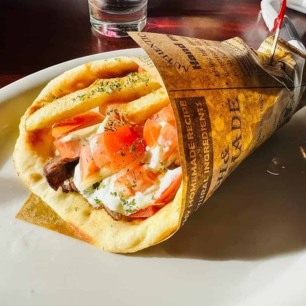 Counter Culture: Time Out Greek & American Restaurant Counter Culture: Time Out Greek & American Restaurant