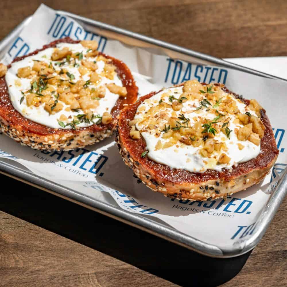 Restaurant Roundup: Halal Bagels and Mario Party