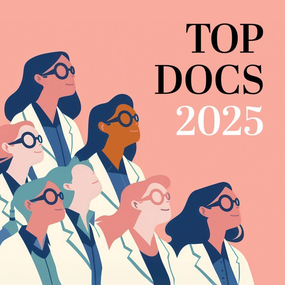 Seattle Magazine’s 2025 Top Doctors List Seattle Magazine’s 2025 Top Doctors List