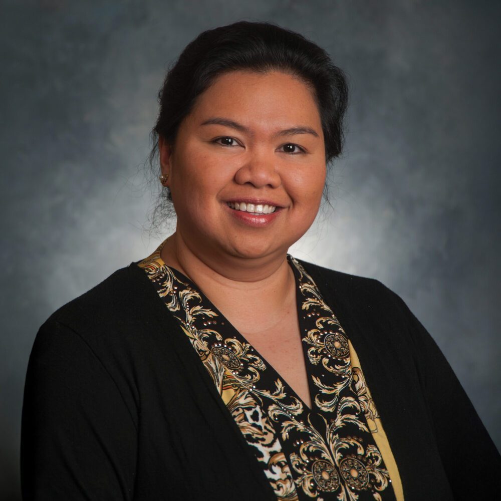 Dr. Mary Ann Pefanco, M.D. Dr. Mary Ann Pefanco, M.D.