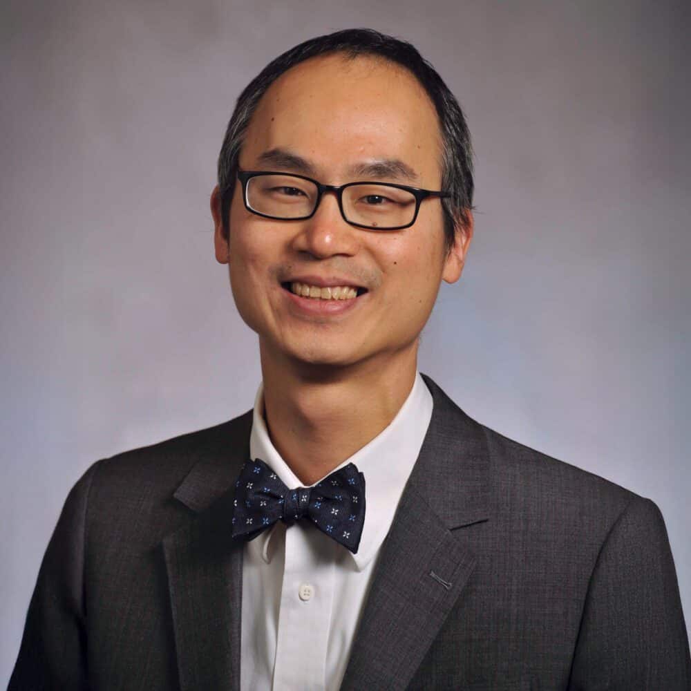 Dr. Tobias Lee, M.D. Dr. Tobias Lee, M.D.
