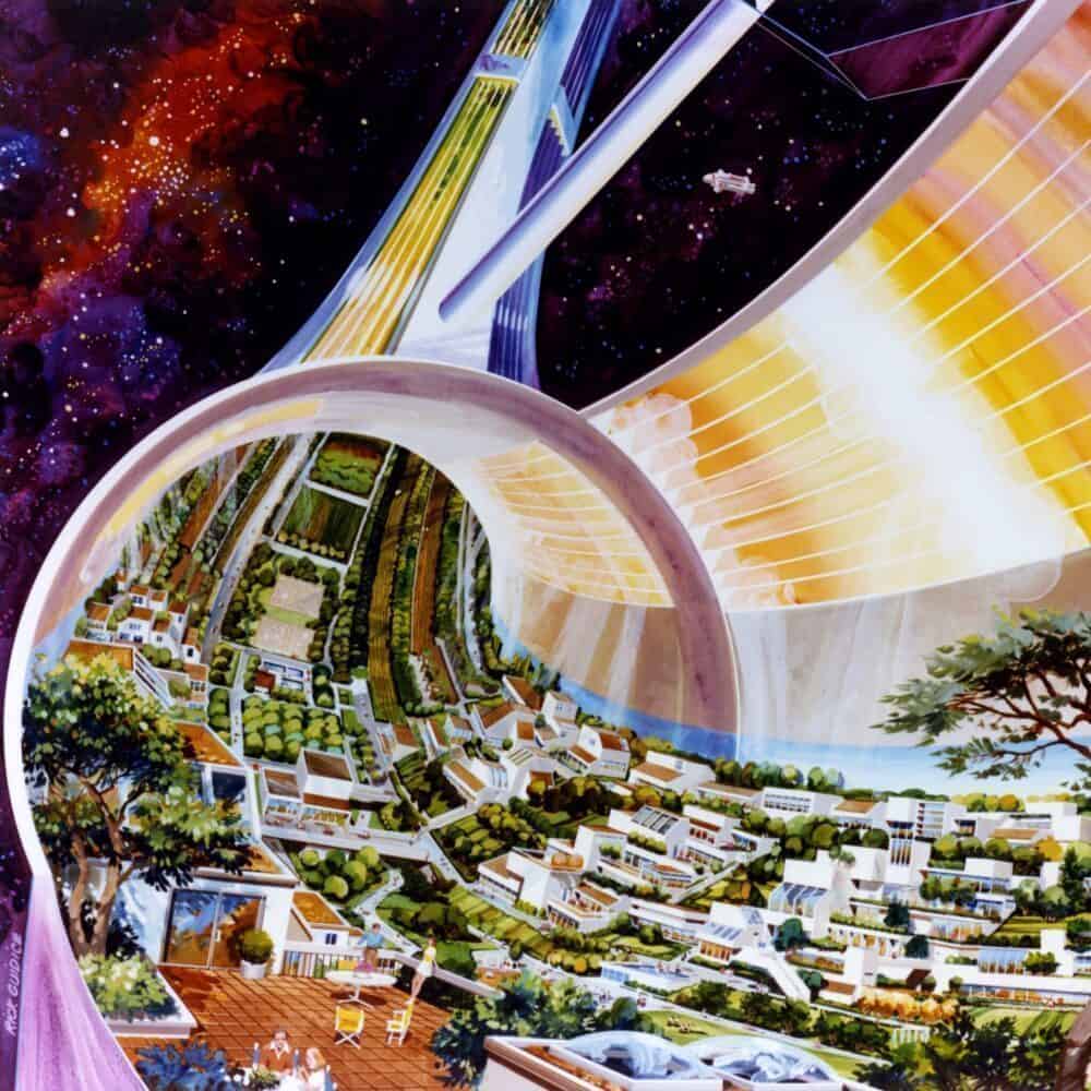 The Museum of Flight’s New Exhibit Explores Life in Orbit