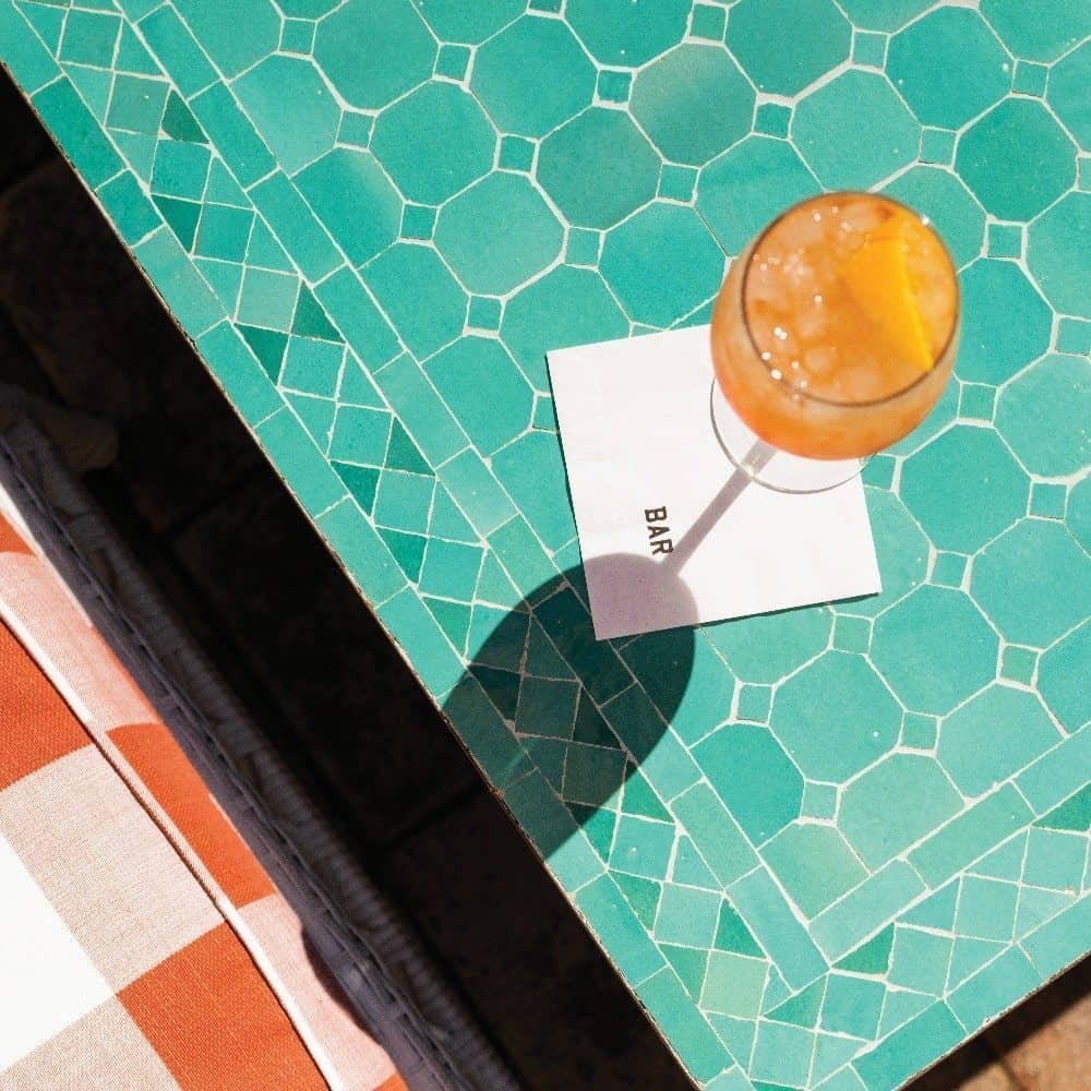 Let There Be Light: Sepia Splendor in Santa Barbara