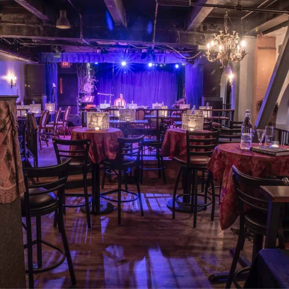 Pike Place Music Venue Seeks Buyer 