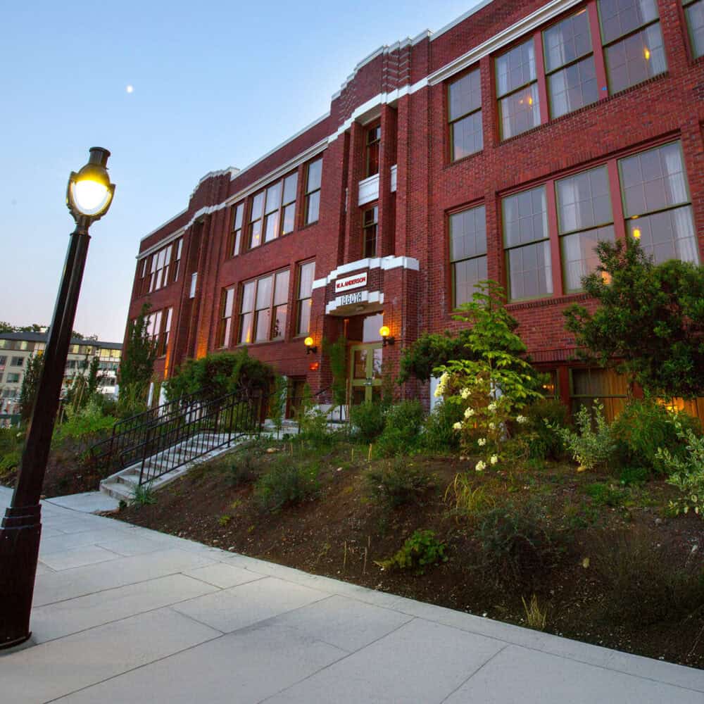 Anderson School: Lessons in Preservation