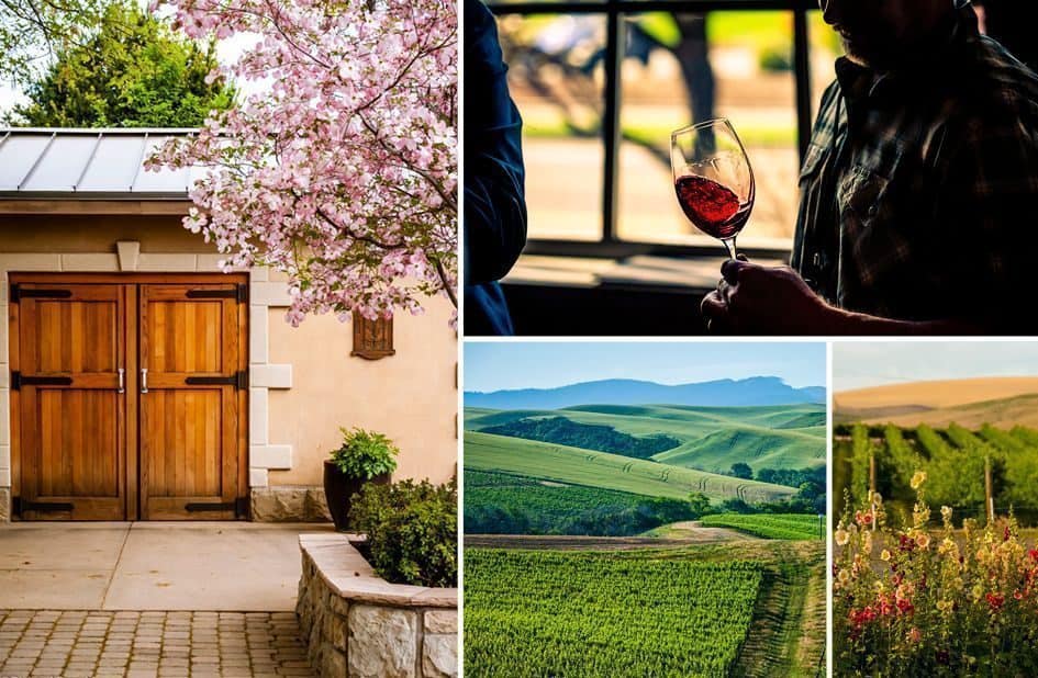 Walla Walla Brings Wine Month to You Walla Walla Brings Wine Month to You