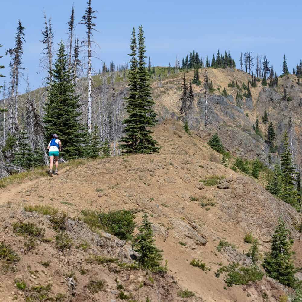 100 Miles of Stunning Running 100 Miles of Stunning Running