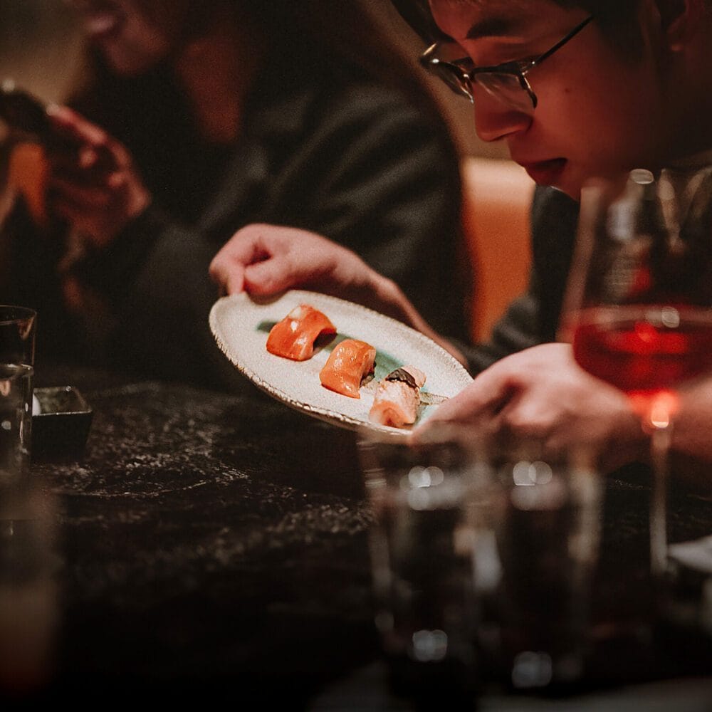 Restaurant Roundup: Lab-Grown Salmon and Bellevue’s Chinese Cuisine