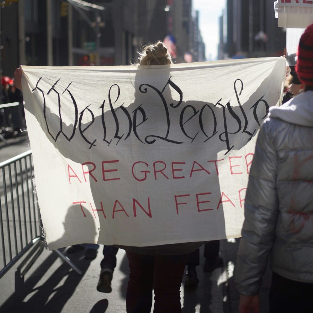 Fifty States, One Voice