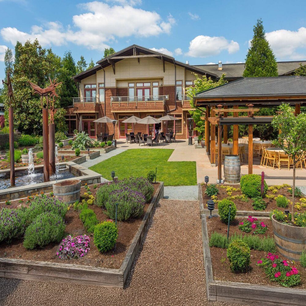 Woodinville’s Refined Escape: Wine, Relaxation, and the Perfect Score