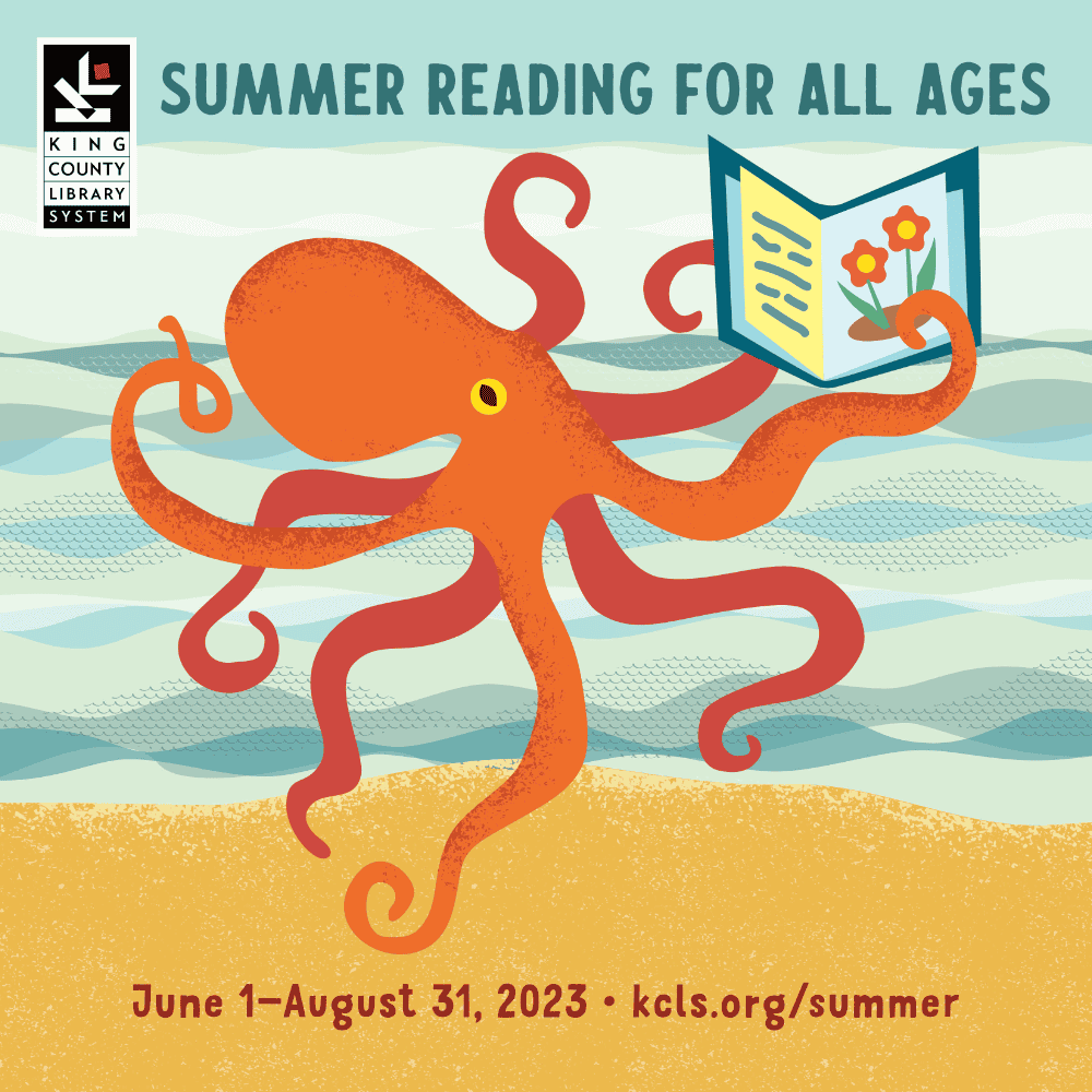 King County Library System Makes Summer Reading Fun | Sponsored King County Library System Makes Summer Reading Fun | Sponsored