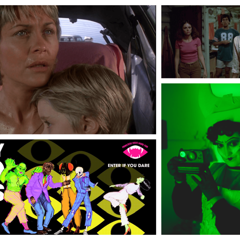 18 Days of Seattle Terror 18 Days of Seattle Terror